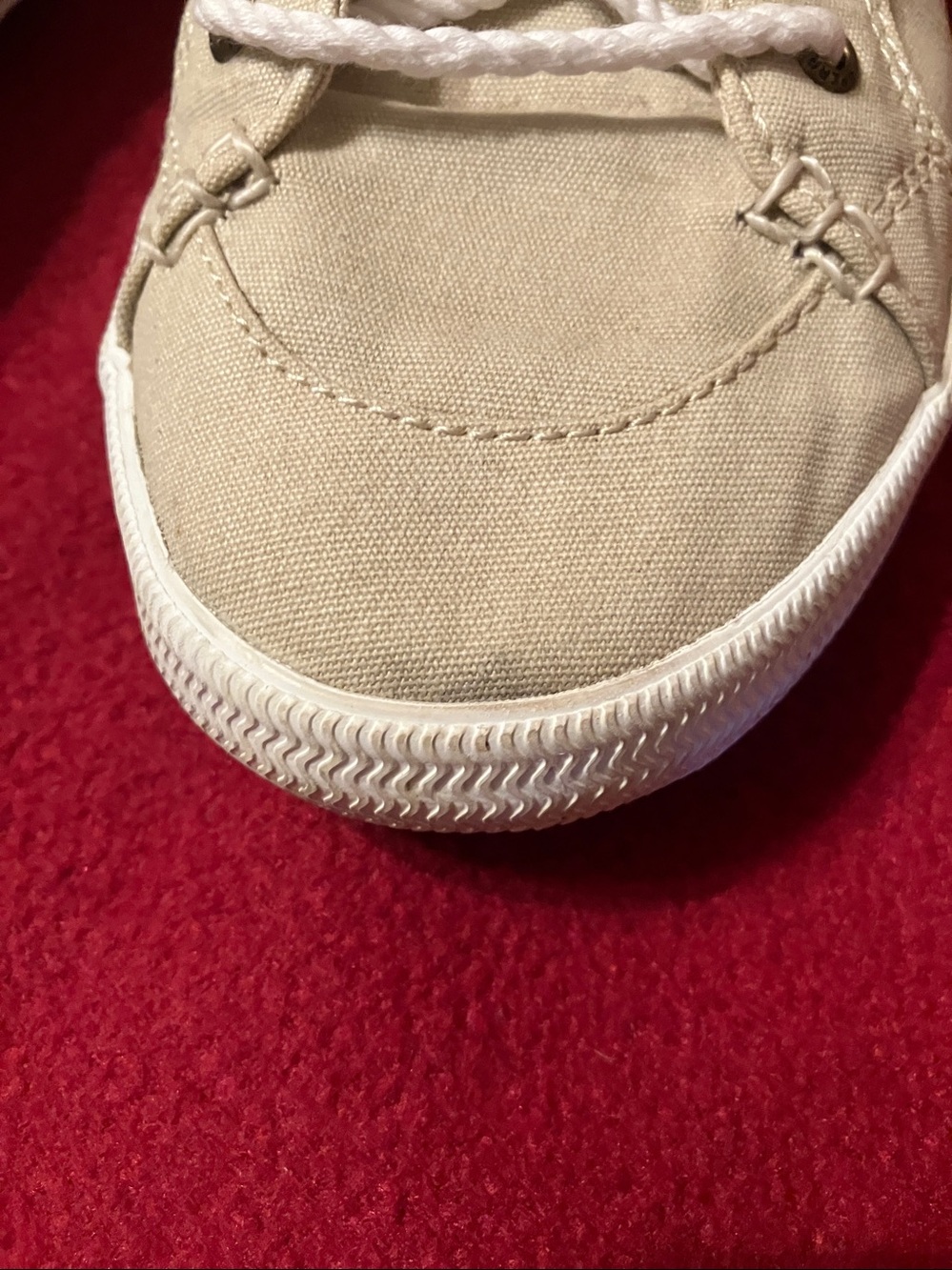 Sperry Canvas Boat Sneakers - Picture 11 of 12